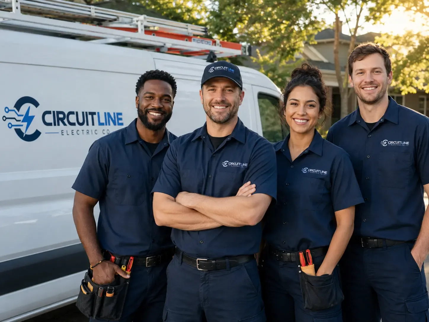 Whole Home Rewiring company in Omaha, IL