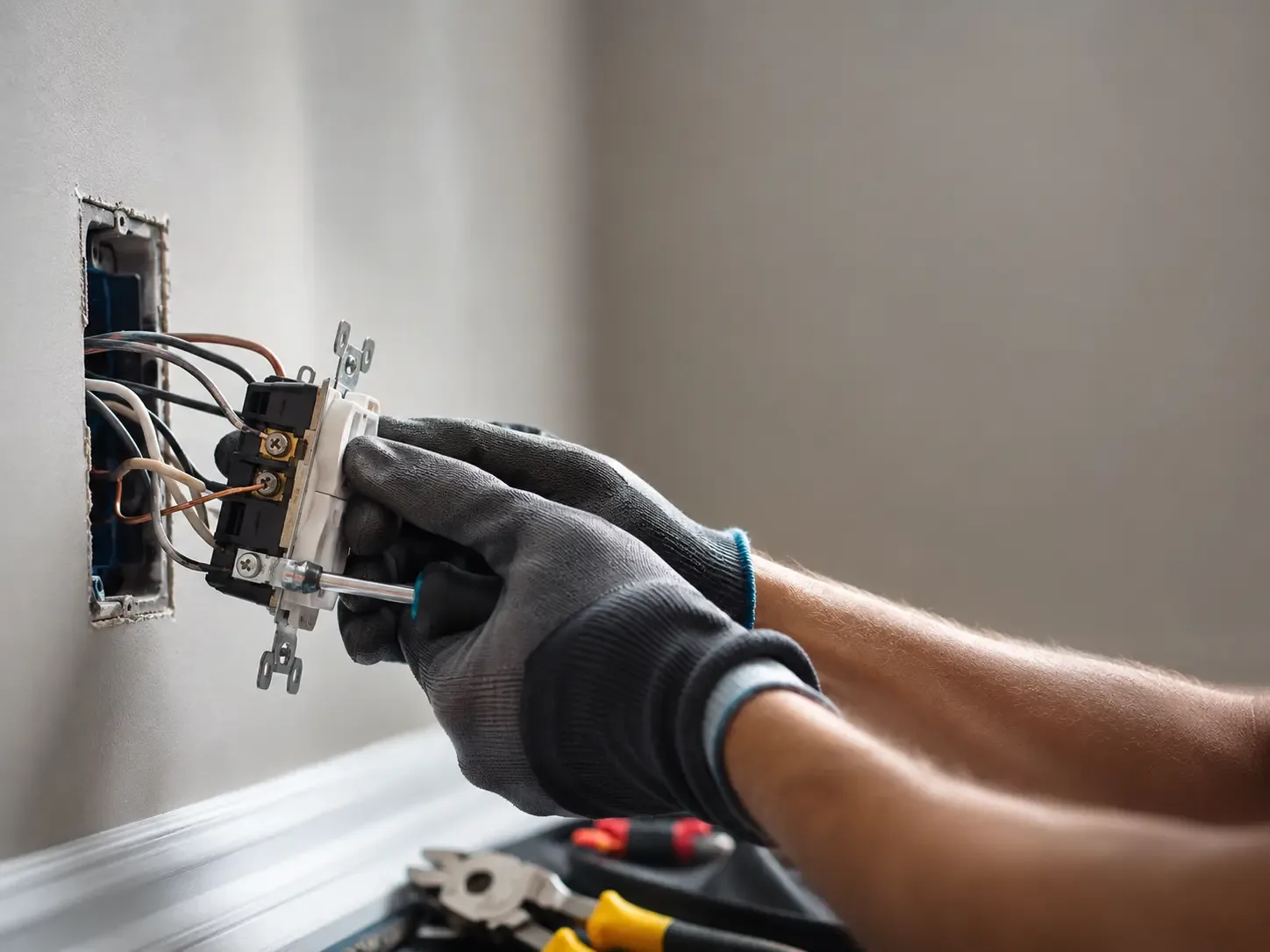 Why choose Whole Home Rewiring in Omaha, IL